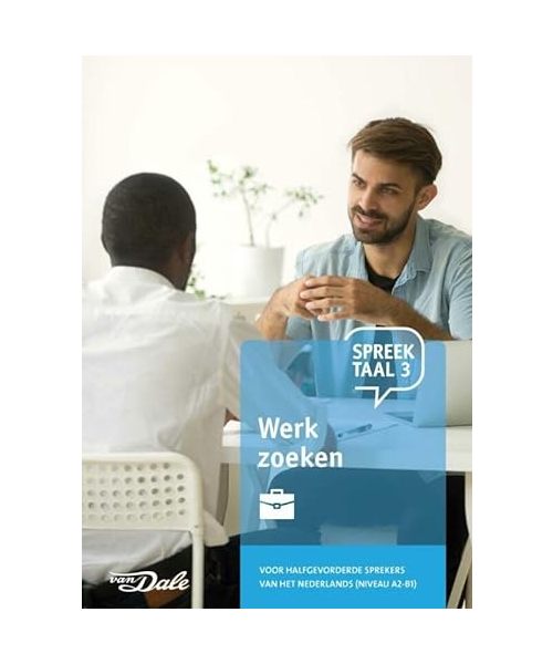 Werk zoeken (Spreektaal 3)