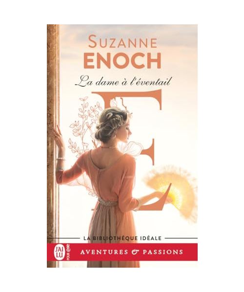 La dame à l'éventail