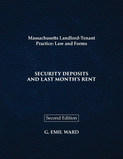 Massachusetts Landlord-Tenant Practice