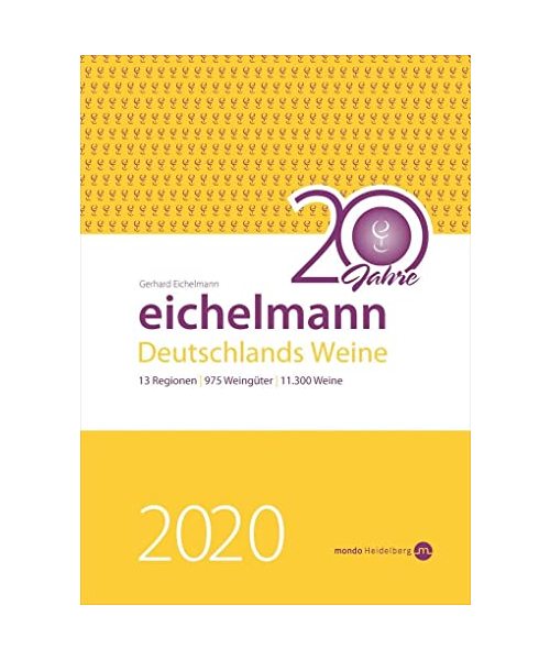 Eichelmann 2020 Deutschlands Weine