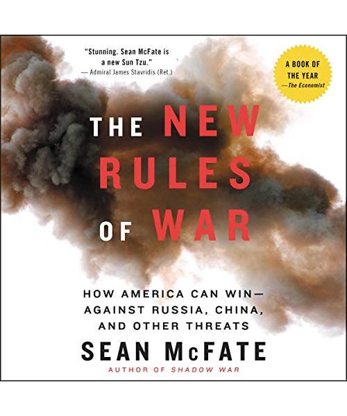 The New Rules of War: Victory in the Age of Durable Disorder