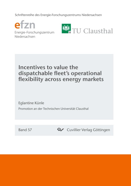 Incentives to value the dispatchable fleet's operational flexibility across energy markets