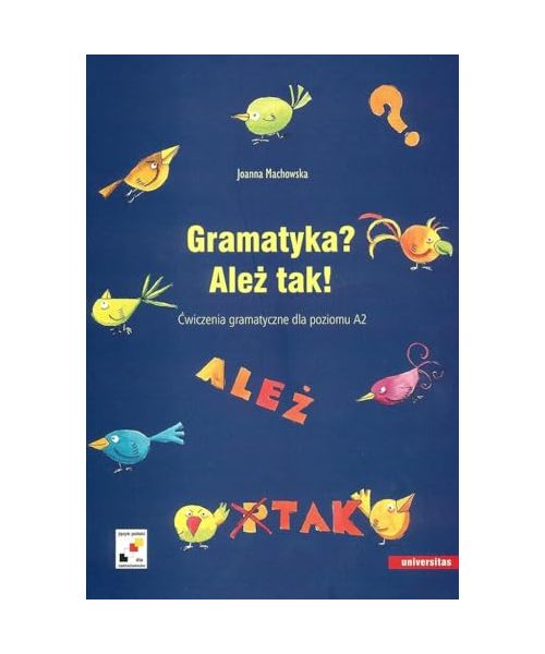 Gramatyka? Alez tak