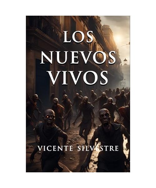 Los nuevos vivos (Crónicas del Homo mortem, Band 2)