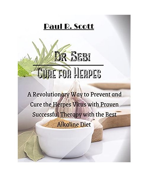 Dr. Sebi Cure for Herpes