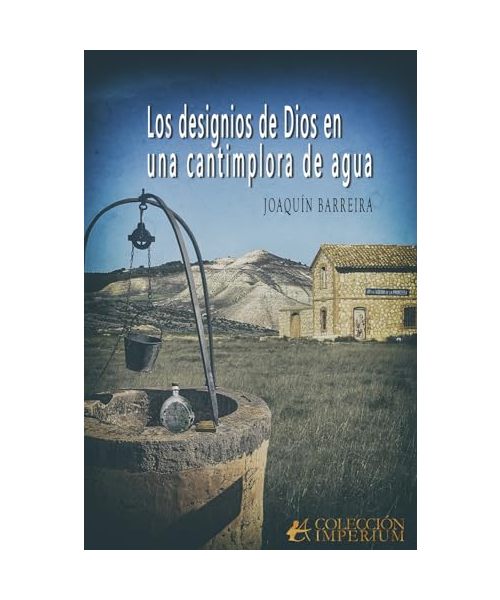 Los designios de Dios en una cantimplora de agua