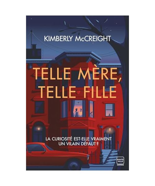 Telle mère, telle fille