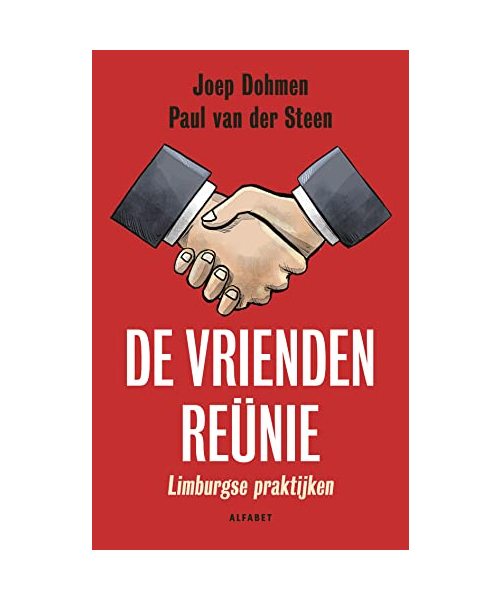 De vriendenreünie: Limburgse praktijken