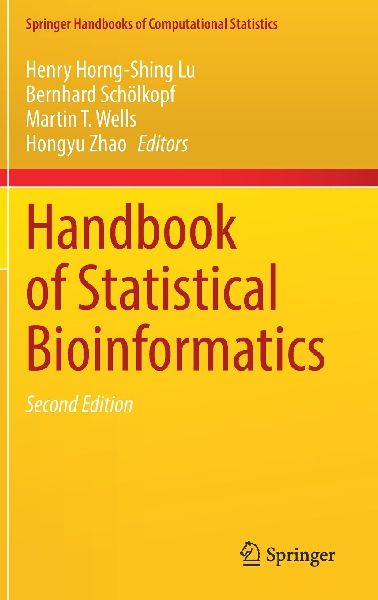 Handbook of Statistical Bioinformatics