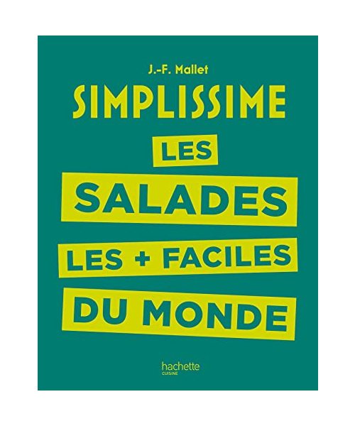 Simplissime Salades