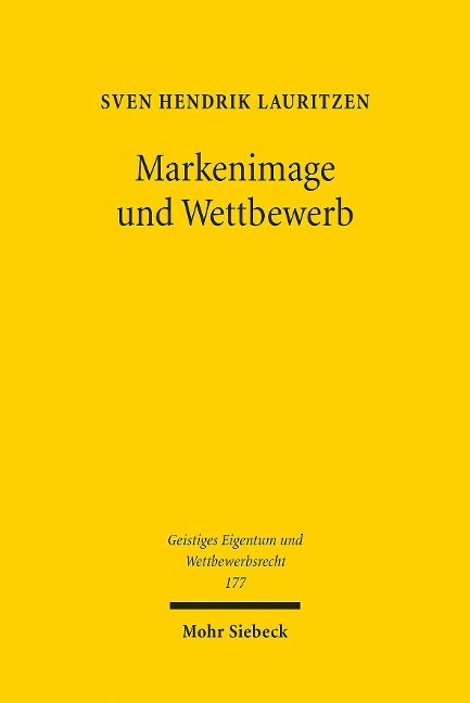 Markenimage und Wettbewerb