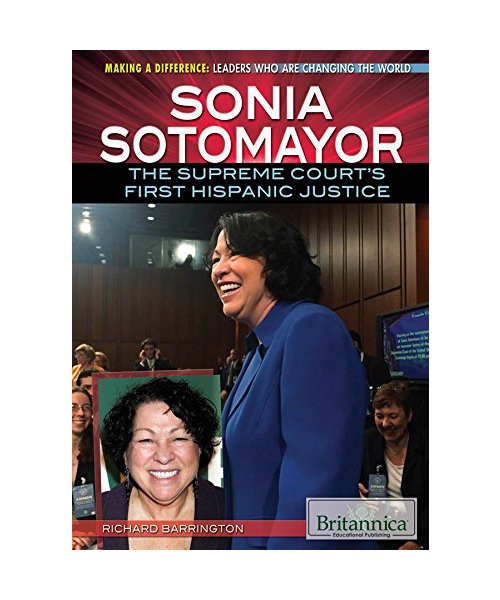 SONIA SOTOMAYOR