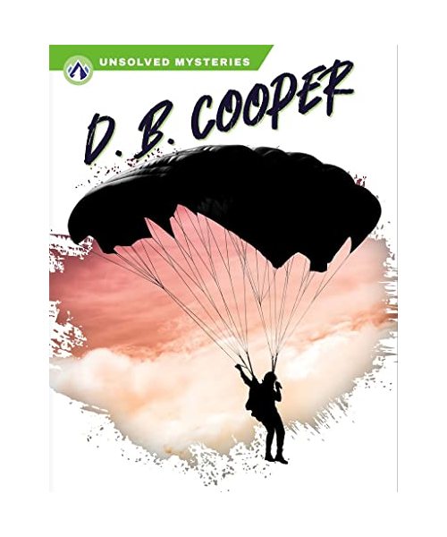 D. B. Cooper