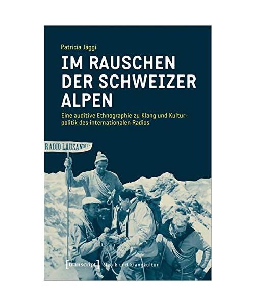 Im Rauschen der Schweizer Alpen