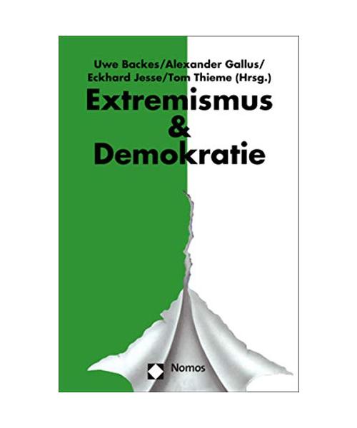 Jahrbuch Extremismus & Demokratie (E & D) 32. Jahrgang 2020