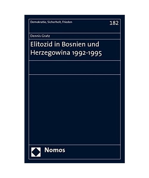 Elitozid in Bosnien und Herzegowina 1992-1995