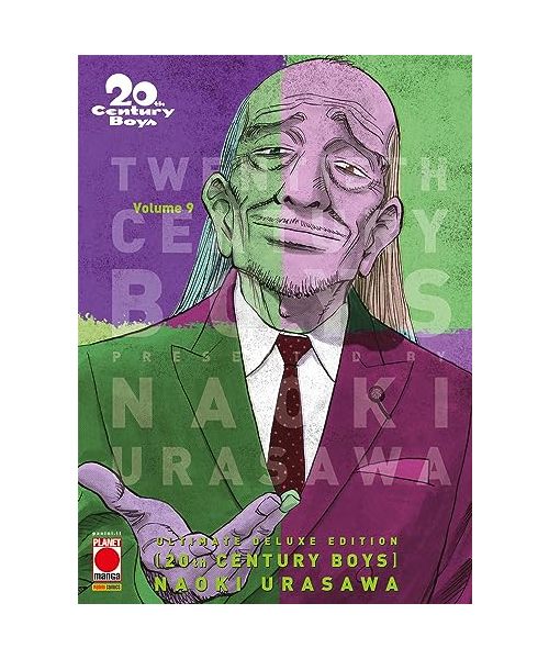 20th century boys. Ultimate deluxe edition (Vol. 9) (Planet manga)