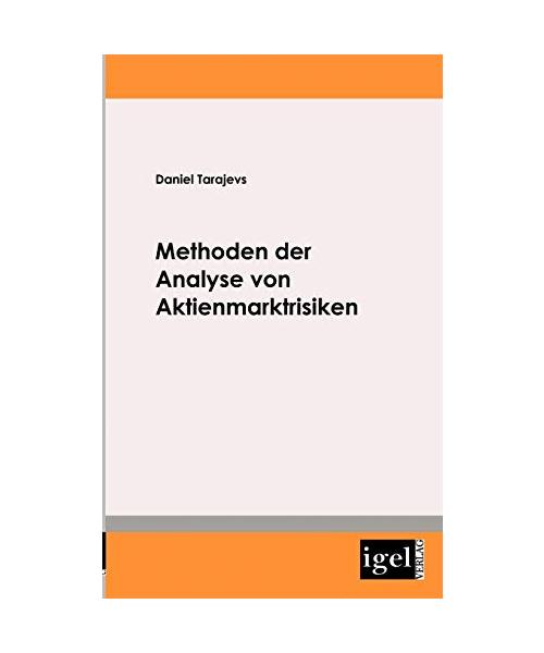 Methoden der Analyse von Aktienmarktrisiken