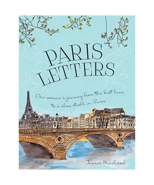 Paris Letters