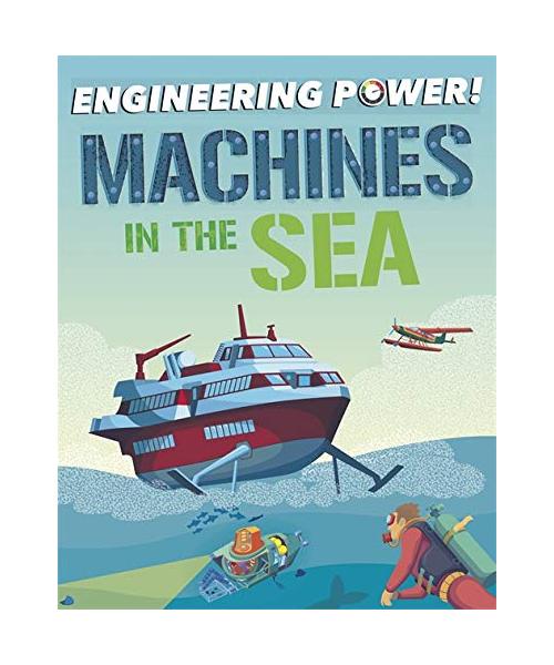 Engineering Power!: Machines at Sea