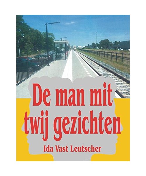 De man mit twij gezichten