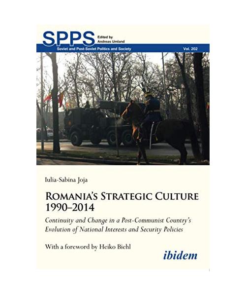 Romania's Strategic Culture 1990-2014