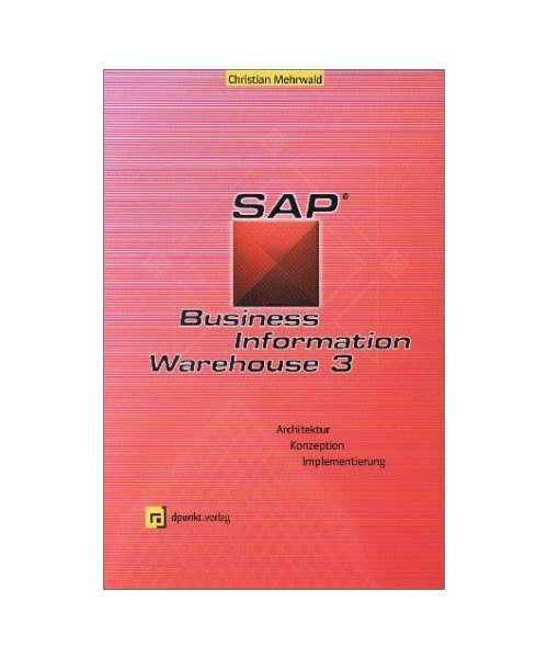 SAP Business Information Warehouse 3.
