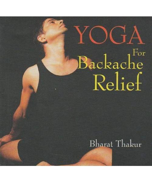 Yoga For Backache Relief