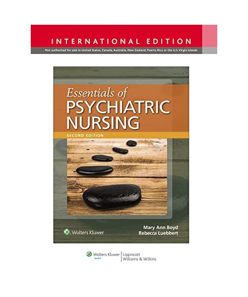 Essentials of Psychiatric Nursing
