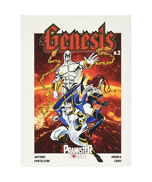 Genesis (Vol. 2)
