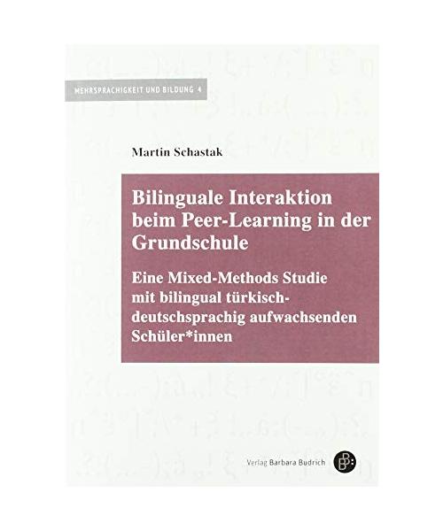 Bilinguale Interaktion beim Peer-Learning in der Grundschule