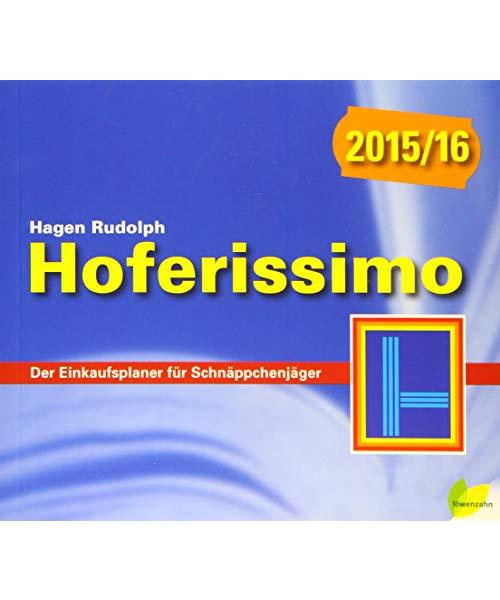 Hoferissimo 2015/16
