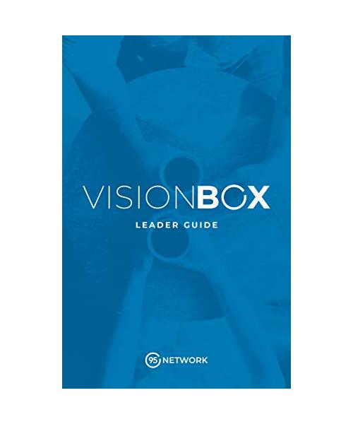 Visionbox Strategic Planning Kit: 5 Core Actions for a Healthy Small Church