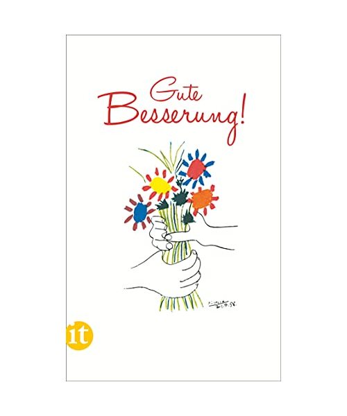 Gute Besserung!