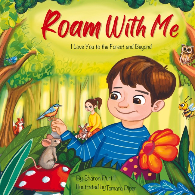 Roam With Me