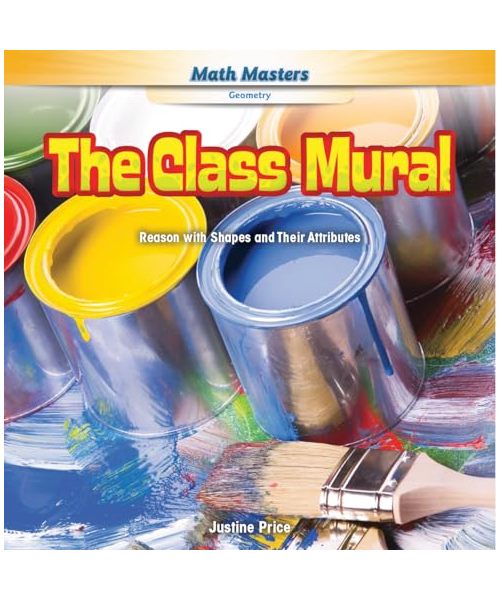 The Class Mural: Reason with Shapes and Their Attributes