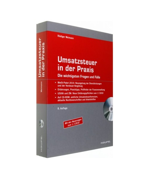 Umsatzsteuer in der Praxis