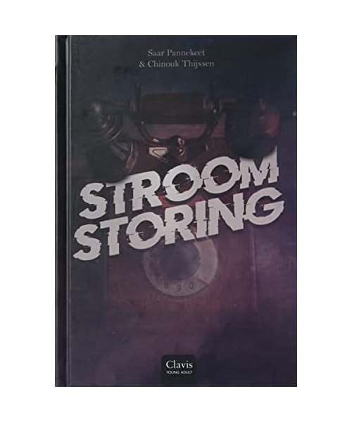 Stroomstoring (Clavis Young adult)