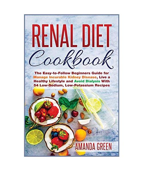 Renal Diet Cookbook