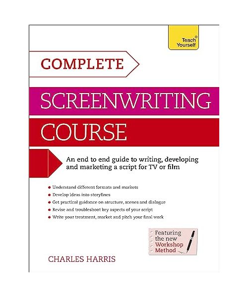 Complete Screenwriting Course