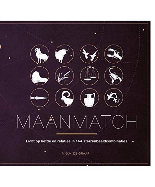 Maanmatch: licht op liefde en relaties in 144 sterrenbeeldcombinaties