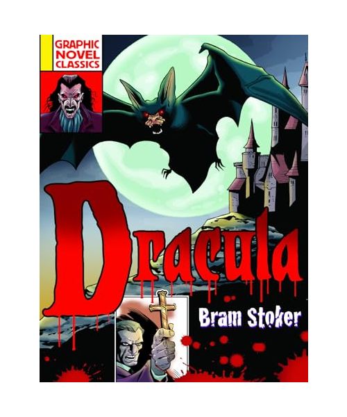 Dracula (Graphic Novel Classics)