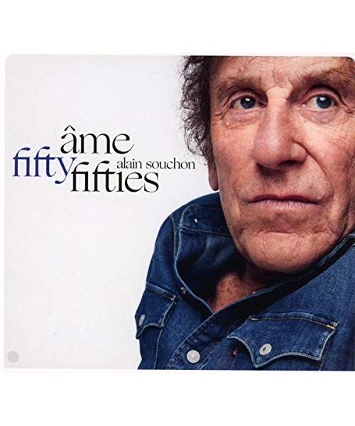 Ame fifty-fifties (Edition Limit'e)