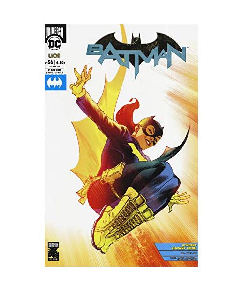 Batman. Ediz. variant (Vol. 56)