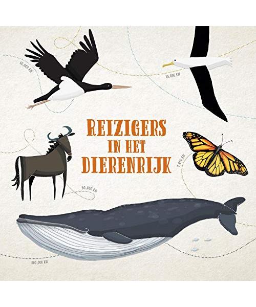 Reizigers in het dierenrijk