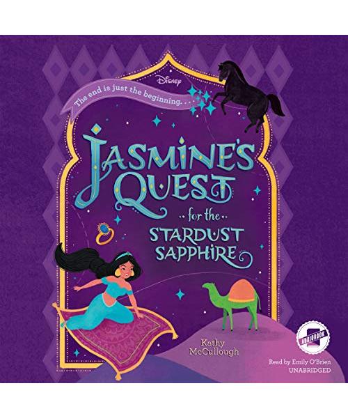 Jasmine?s Quest for the Stardust Sapphire: Library Edition