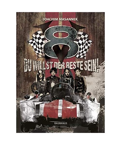 V8 - Du willst der Beste sein! Band 2