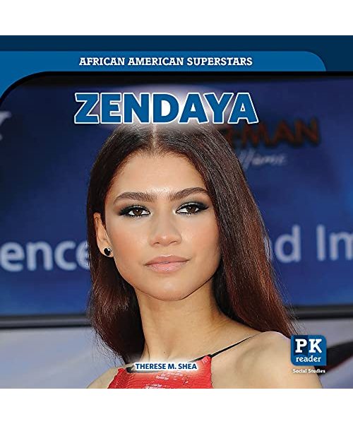 Zendaya (African American Superstars)