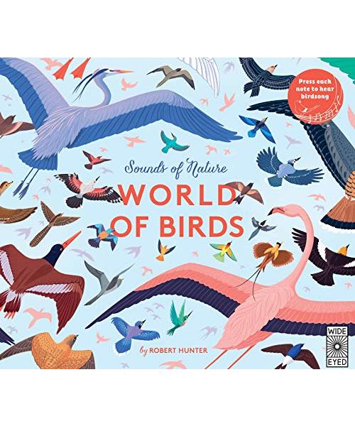 Sounds of Nature: World of Birds