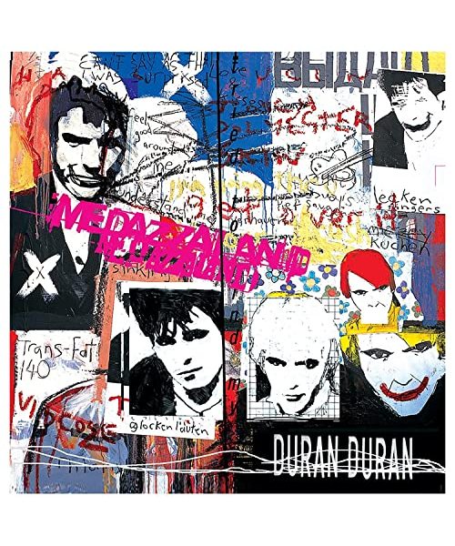 Medazzaland (25th Anniversary Edition) [VINYL]